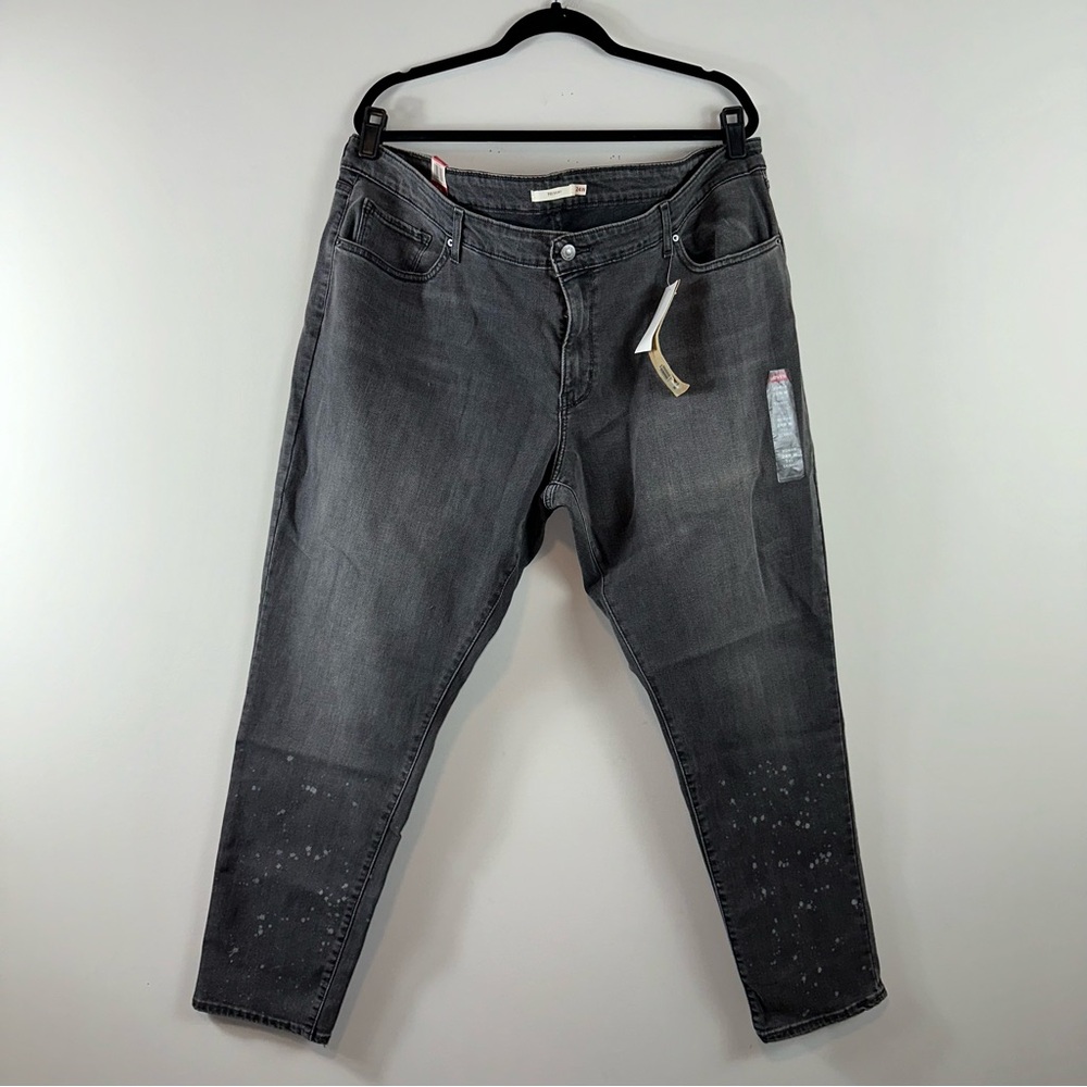 Levi’s 711 Skinny Jeans Size 24W